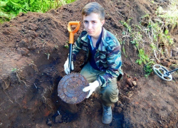  Шахтинские студенческие пожарно-спасательные отряды провели учебно-тренировочные сборы
