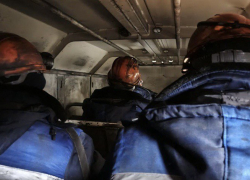 Шахтинцам платят по 2000 рублей за съемки в кино, которые будут проходить до мая