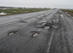 На дорогу от Шахт до Цимлянска потратят 163,19 миллиона рублей