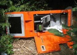 В Шахтах преступная группа обвиняется в грабеже платежных терминалов