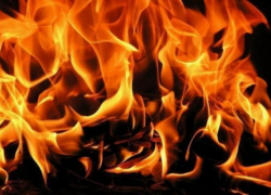 Возросло количество пожаров с приходом холодов, - сотрудники МЧС РО