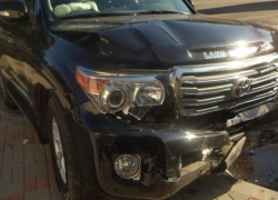Шахтинца, угнавшего и разбившего внедорожник Toyota, приговорили к 7 месяцам заключения 