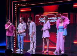 Две команды Шахтинского филиала ДГТУ участвуют в фестивале «КиВиН-2025» в Сочи