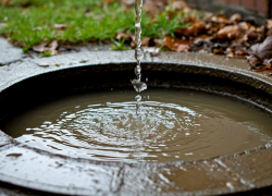 Жительница жалуется на выбрасывание горожанами влажных салфеток в канализацию в Шахтах