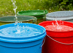 Без воды остались сегодня несколько десятков улиц в Шахтах