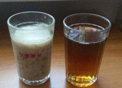 Шахтинка пожаловалась на плохое питание в детской больнице