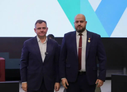 Врач из Шахт получил награду за помощь людям, пострадавшим при атаке БПЛА в Архипо-Осиповке