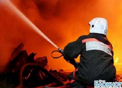 В Красном Сулине при пожаре  погибли трое