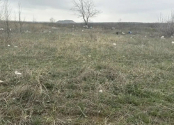 Шахтинец ликвидировал свалку, которую сам и устроил