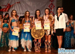 Шахтинские танцоры успешно выступили на фестивале в Таганроге