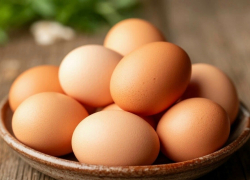 В Шахтах за последнюю неделю цены на яйца выросли примерно на 7%