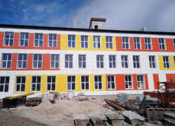 И снова из регионального бюджета – Шахтам: школа в микрорайоне Олимпийский получит оснащение