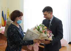 В Шахтах чествуют работников ЖКХ