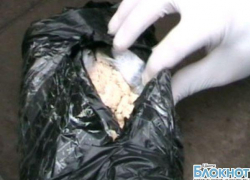 Шахтинка осуждена за хранение крупной партии наркотиков