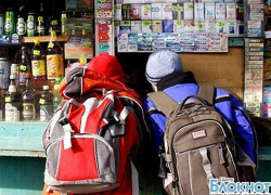 В Шахтах оштрафовали женщину за продажу спиртного несовершеннолетним
