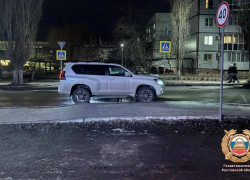 Несовершеннолетний пешеход получил травмы в ДТП на улице Майской в Шахтах