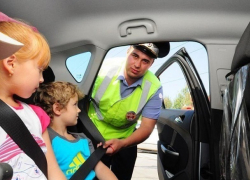 В Шахтах пройдет  акция «Ребенок-пассажир»