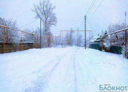 В Шахтах до 16 января будет морозно и ясно 