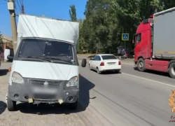 11-летнюю девочку сбили на пешеходном переходе в Шахтах 