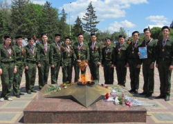 В Шахтах стартует военно-спортивная игра "Отвага"