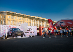 CHERY объявляет старт продаж новой версии популярного кроссовера TIGGO 7 PRO MAX