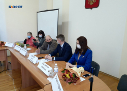 Представители шахтинских СМИ принимали поздравления с Днем печати