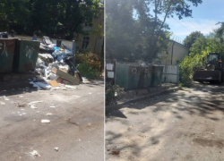 Администрация пригрозила шахтинцам штрафом за образование свалочных очагов