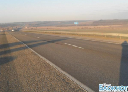 На трассе М-4 «Дон» насмерть сбили женщину