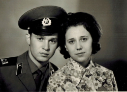 43 года вместе: Юрий Дмитриевич и Людмила Алексеевна Здоровцевы