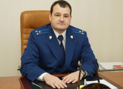 Прокурор города Шахты Владимир Болдырев покидает пост