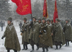 Митингами памяти и праздничными концертами отметили 75-ю годовщину освобождения Шахт