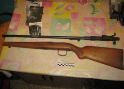 За успешную попытку изготовить оружие житель Шахт получил три года колонии