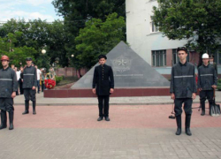 Шахтинцы почтили память погибших горняков на митинге