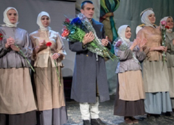 Шахтинский актер Николай Фомин привел в восторг ростовскую публику