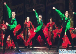 Обладателем Гран-при первого областного танцевального конкурса стал шоу-балет Dance Master