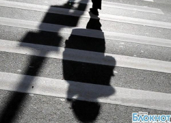 В Каменоломнях на пешеходном переходе сбили подростка