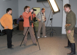 Для съемок в фильме требуется 150 жителей Шахт