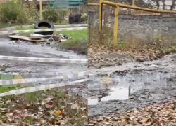 Утро начинается не с кофе: в Шахтах более 20 домов остались без воды