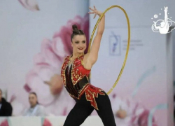 Гимнастка из Шахт одержала победу на чемпионате Южного федерального округа