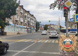 В центре Шахт сбили 67-летнюю женщину на пешеходном переходе