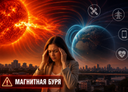 Ростовскую область накроет серия магнитных возмущений