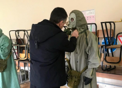 Участники «Отваги» вышли на рубеж «Защита» 