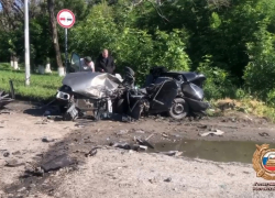 Страшная авария с двумя погибшими произошла под Шахтами
