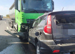 Год колонии получил дальнобойщик за ДТП под Шахтами