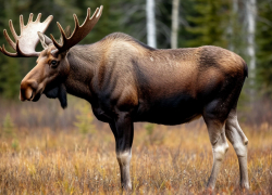 С 10 января в Ростовской области официально завершается сезон охоты на копытных животных