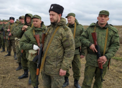 Казаки приняли участие в учениях проекта БАРС