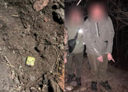 Мужчину задержали по пути к тайнику с наркотиками в Шахтах