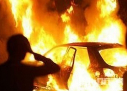 В Шахтах двое приятелей избили третьего и попытались сжечь его на кладбище