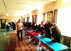 «Отвага» вышла на «Огневую подготовку»