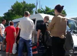 На автовокзале в Шахтах пообещали навести порядок